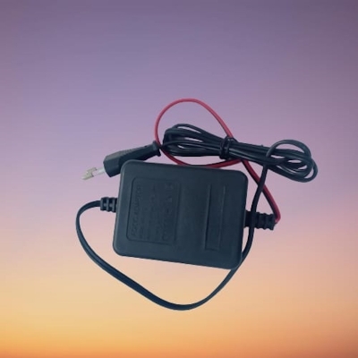 Picture of 1.2A Power Supply (Adapter) for any RO Water Purifier  Machine - Black