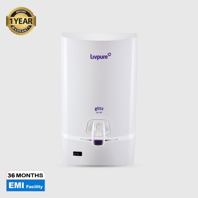 Picture of Glitz UV UF Water Purifier Livpure