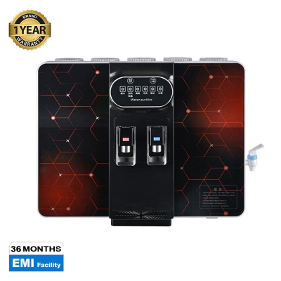 Picture of Heron Wall Hanging Hot Cold  Normal  Ro Purifier. Model: Max Life - Mixed