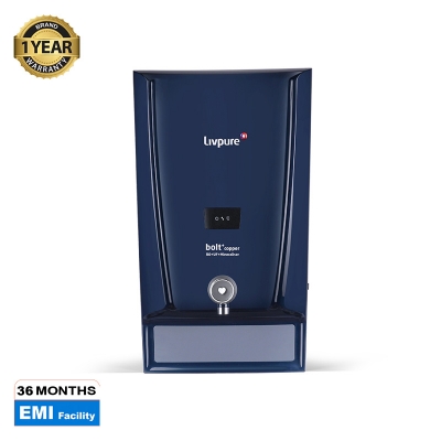 Picture of Bolt Plus Copper RO UF Mineraliser Water Purifier