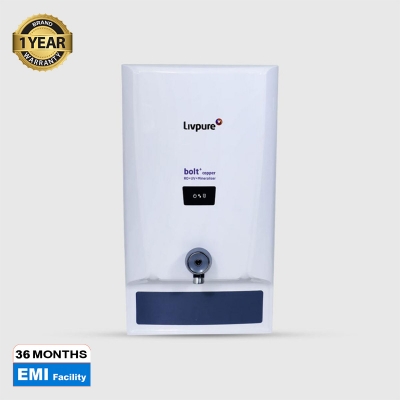 Picture of Bolt Plus Copper RO UV Mineraliser Water Purifier