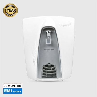 Picture of Envy Alkaline RO UF UV Taste Enhancer Water Purifier