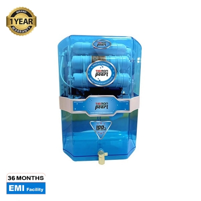 Picture of Heron Pearl RO Water Purifier 6-stage - Light blue