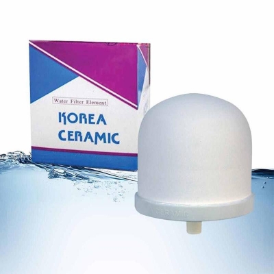 Picture of Ceramic Dome Replacement for Water Filter - White