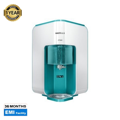 Picture of Havells MAX (RO+ UV)  Water Purifier - Sea Green