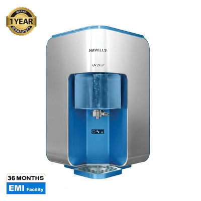 Picture of Havells UV PLUS (UV+ UF) Water Purifier - Sky Blue