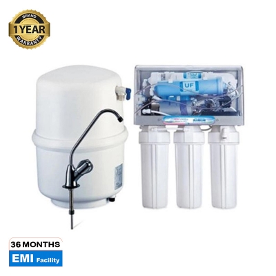 Picture of Kent Excell Plus Water Purifier - White