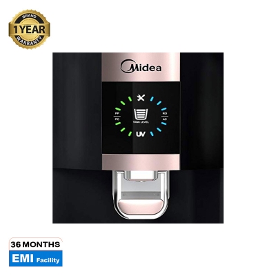 Picture of Midea JN1648T  RO UV Water Purifier Filter - Black