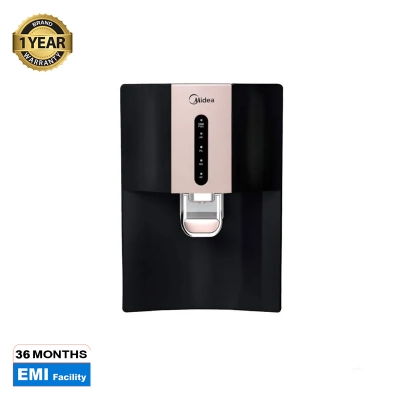 Picture of MIDEA WATER PURIFIER JN1742T-RO Water Purifier - Black