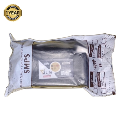 Picture of DUKEN AC ADAPTOR Pleated Filter Cartridge  24V, Pack of 1 - Black