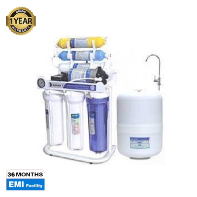 Picture of Water Purifier RO System, Sanaky Stand Water Purifier (Vietnam) Model-S2-Made Plastic Pressure Tank - White