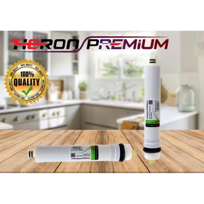Picture of Water Purifier Heron Premium 75gpd RO Membrane Japan Technology - white