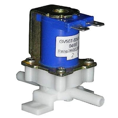 Picture of 24 V Solenoid Valve Kent Type For Ro and Uv Water Purifier - Blue