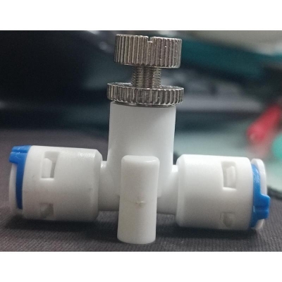 Picture of Manual TDS Controller Adjustable Switch for Kent RO/UV/UF Water Filter Purifier - White