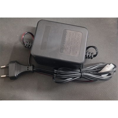 Picture of 24v / 1.2AM AC/ DC Adaptar  For All Ro Water Purifier - Black