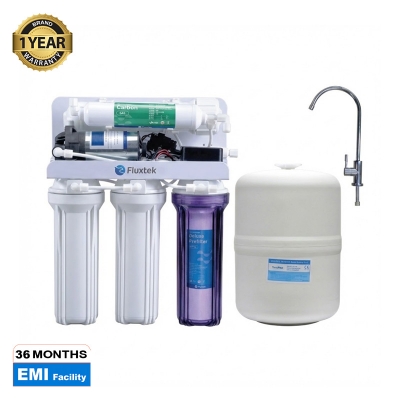 Picture of 5 Stages Fluxtek RO Water Purifier - White