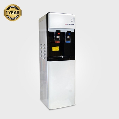 Picture of Heron Premium Hot Cold Dispenser - White