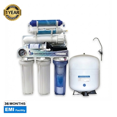 Picture of Six Stage Aqua Pro  A6 RO Water Purifier - White