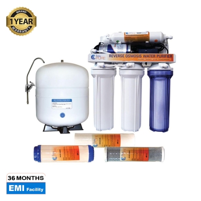 Picture of Water Purifier Easy Pure RO  EGRO -501  75GPD - White