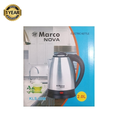 Picture of Mecro Nova Electric Kettle 2.0 liter - Silver