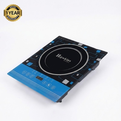 Picture of Hawkins Black Berry Infrared Cooker , Model TAJ - 123 - Black