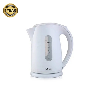 Picture of Mizuki Electric Kettle Model no. MEK - 5 , Capacity 1.7 liter - White