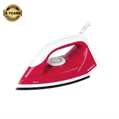 Picture of Havells Dry Iron - 750W - Glace Ruby - Ruby