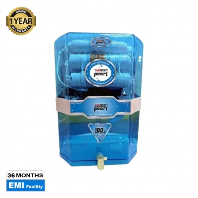 Picture of Heron Pearl Reverse Osmosis Water Purifier - Blue