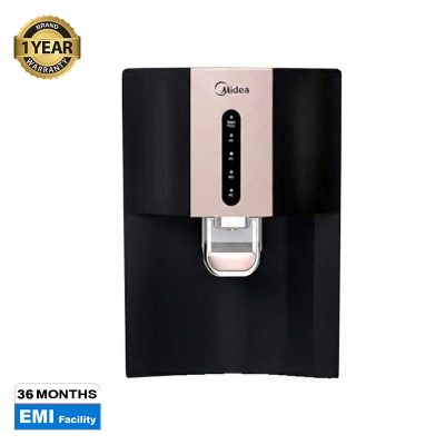 Picture of MIDEA WATER PURIFIER JN1742T-RO - Black