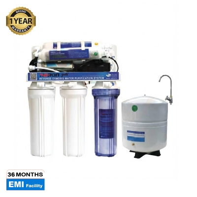 Picture of Water Purifier Heron Gold RO + Mineral - White