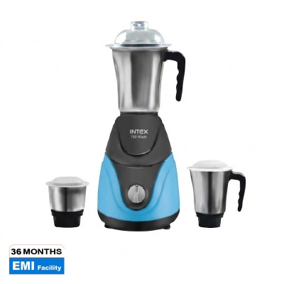 Picture of Intex INDO 800 Stainless Steel 3 In 1 Blender