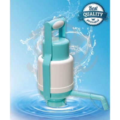Picture of Water Purifier Mannual Strong Hand Pump - Lake Blue