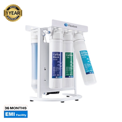 Picture of Water Purifier  Fluxtek Quick Change RO  5 Stages - White