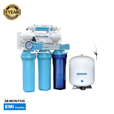 Picture of Five Stage Aqua Pro A5 RO Water Purifier - White