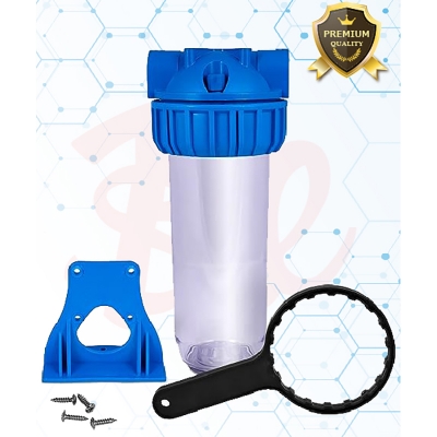 Picture of Water Purifier Stronger Pet Atlas Filter Housing Size 3/4 Inch - White