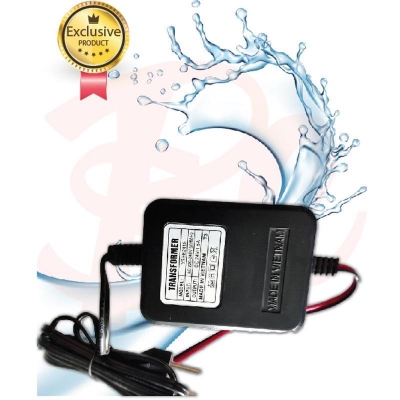 Picture of Ro water Filter Plant Power Adapter - Vietnam - Black