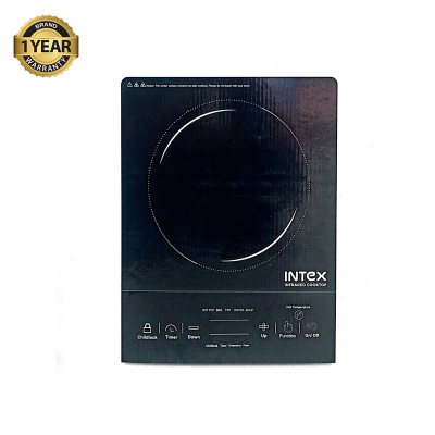 Picture of Intex Indo Bolt iB Induction Cooktop - Black