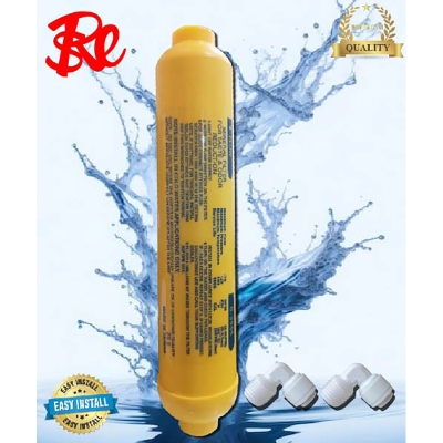 Picture of Mineral Cartridge For All RO Water Purifier - Yellow
