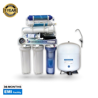 Picture of Water Purifier Aqua Pro A6 Five Stage Purification - White