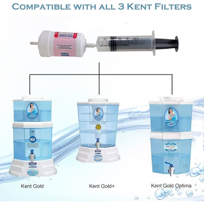 Picture of Water Purifier Back Washer Pump For offline Filters. - White