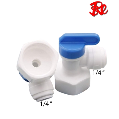 Picture of Water Purifier Tank Valve For 40 liter Tank - White