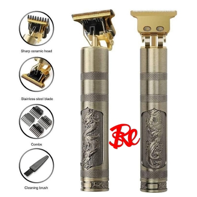 Picture of Vintage T9 Trimmer For Man - Gold