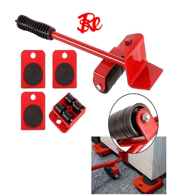 Picture of Effortless Heavy Furniture Move Kit - Red