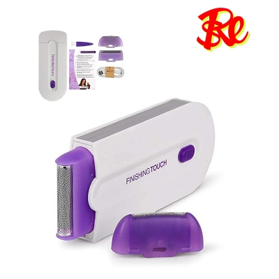 Picture of Finishing Touch Rechargable Hair Remover Shaver For Women - Multicolor
