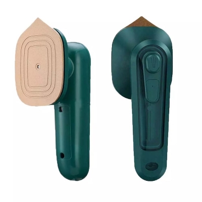 Picture of Mini Portable Dry Iron with Spray - Green