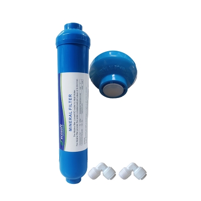 Picture of Premium Quality Mineral Cartridge for All RO Water Purifier - Blue