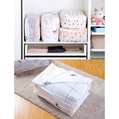 Picture of Multi-Color Washing Maching Cover Printed - Multicolor