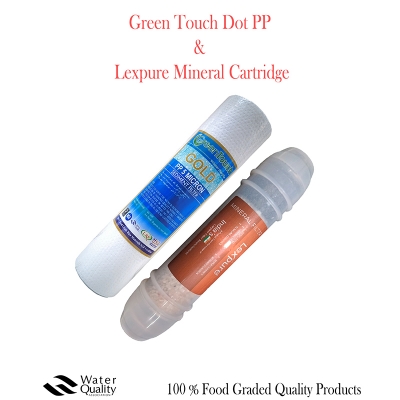 Picture of Water Purifier Replacement Cartridge - Multicolor