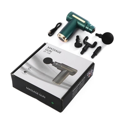 Picture of Mini Massager Rechargeable Deep Tissue Therapy SY-720 - Not Specified