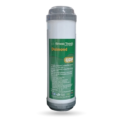 Picture of RO Water Purifier Replacement Cartridge UDF, CTO & PP Filter